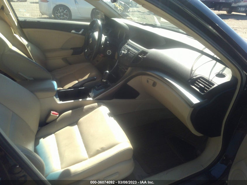 2012 Acura Tsx 2.4 VIN: JH4CU2F69CC014926 Lot: 36074092