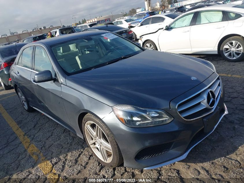 WDDHF5KB6EA873577 2014 Mercedes-Benz E 350