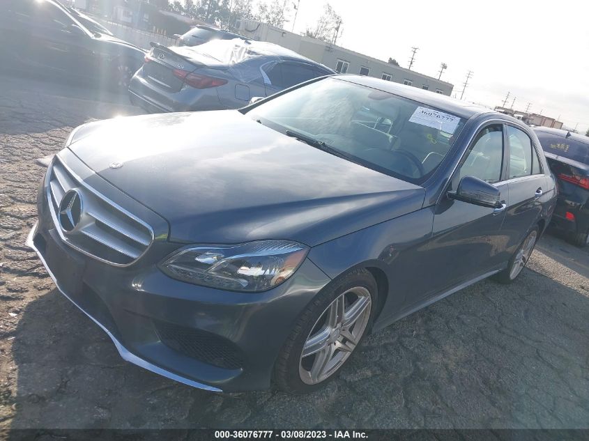 2014 Mercedes-Benz E 350 VIN: WDDHF5KB6EA873577 Lot: 36076777