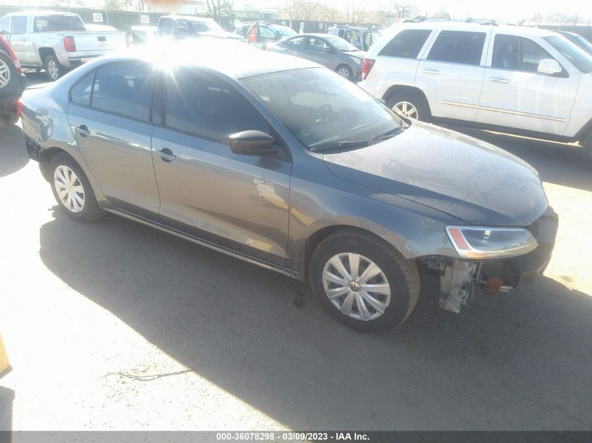 3VW2K7AJ7EM224421 2014 Volkswagen Jetta 2.0L S