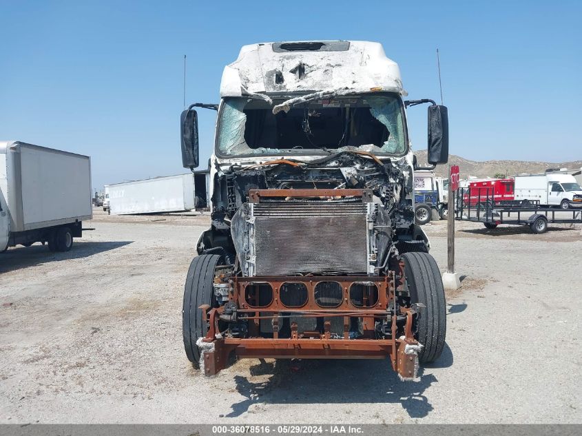 2022 Volvo Vnl VIN: 4V4NC9EH3NN320881 Lot: 36078516