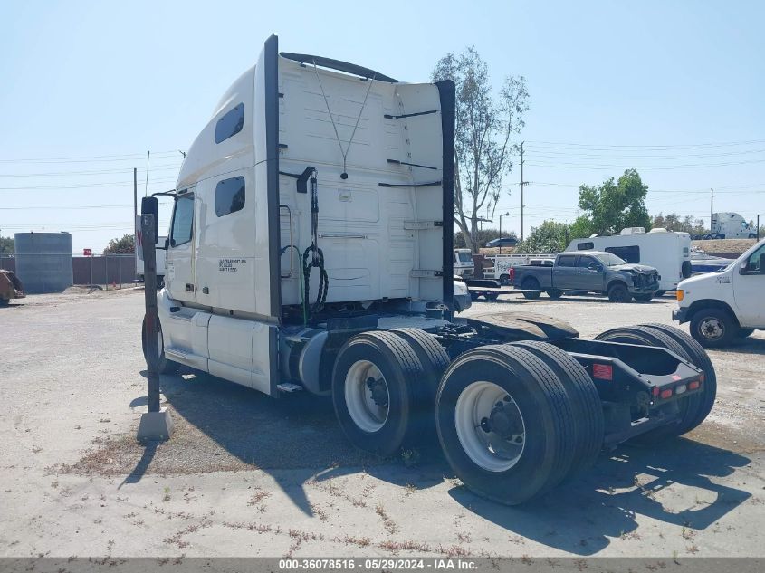 2022 Volvo Vnl VIN: 4V4NC9EH3NN320881 Lot: 36078516