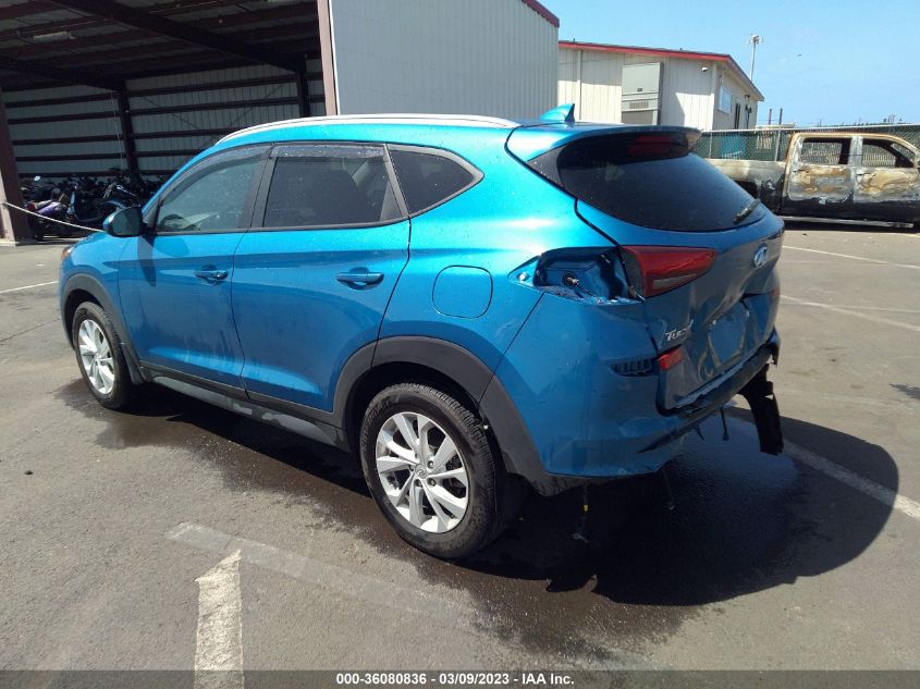 2020 Hyundai Tucson Value VIN: KM8J33A40LU163352 Lot: 36080836