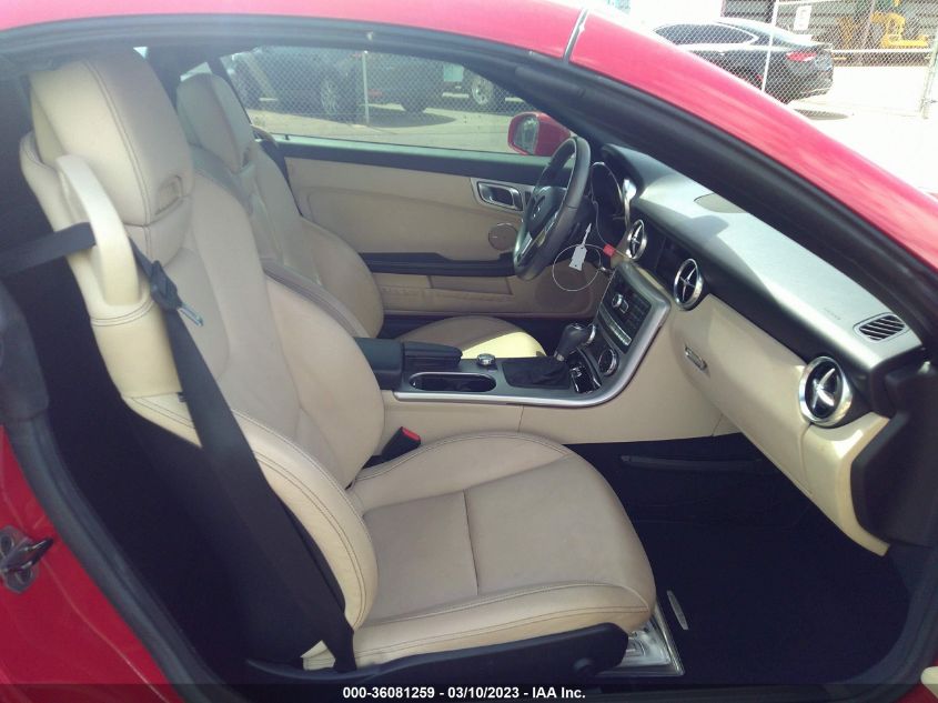 VIN WDDPK4HA6DF059138 2013 Mercedes-Benz SLK-Class,... no.5