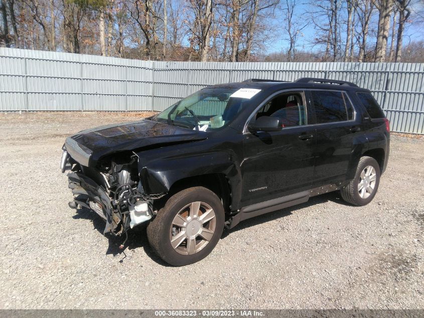 2013 GMC Terrain Sle-2 VIN: 2GKALSEK8D6431155 Lot: 36083323