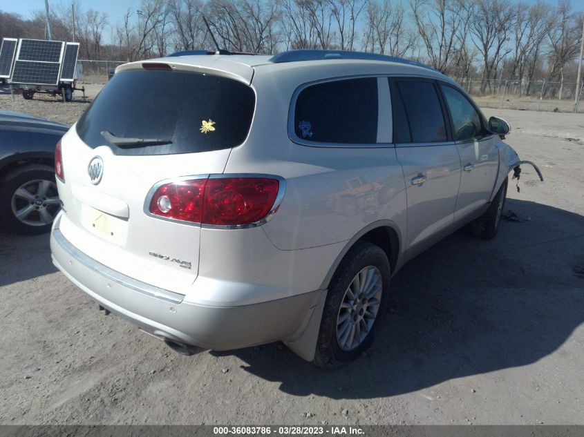 2012 Buick Enclave Leather VIN: 5GAKVCED3CJ330996 Lot: 36083786