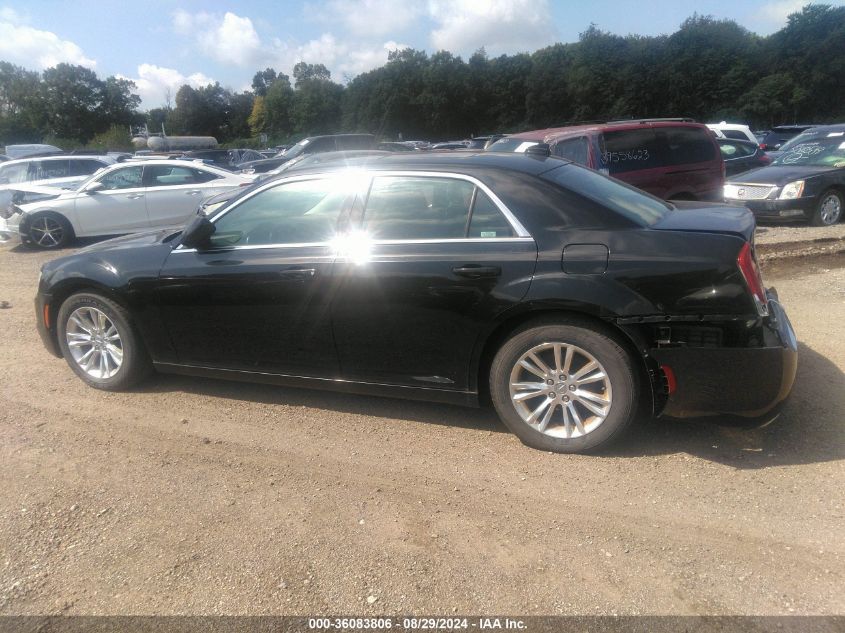 2017 Chrysler 300 Limited VIN: 2C3CCAAG4HH662147 Lot: 36083806