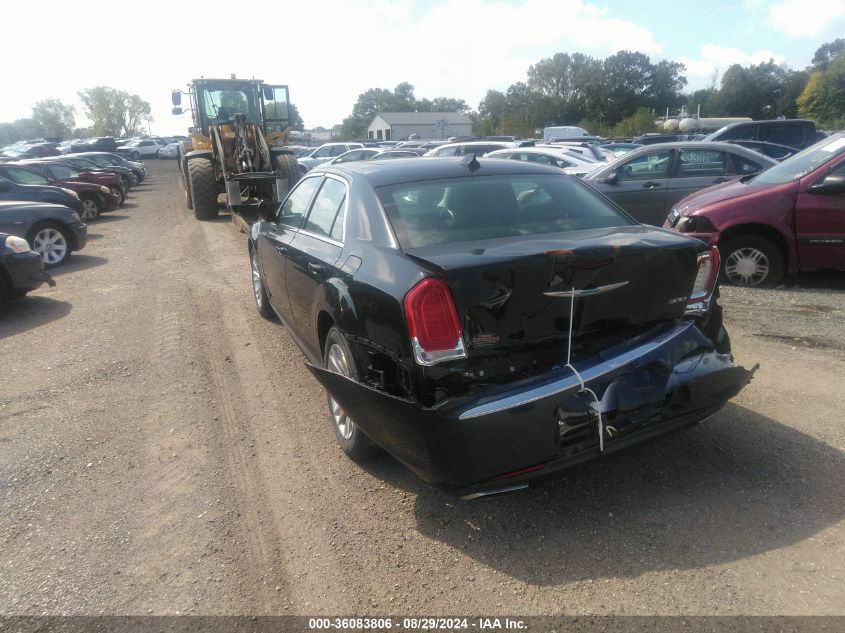 2017 Chrysler 300 Limited VIN: 2C3CCAAG4HH662147 Lot: 36083806