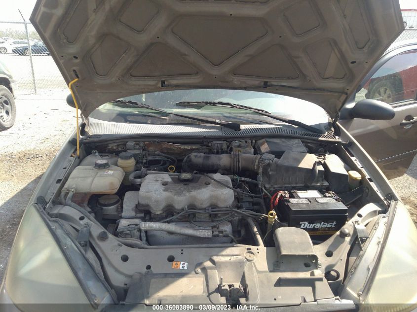 1FAFP34P03W312132 2003 Ford Focus Se