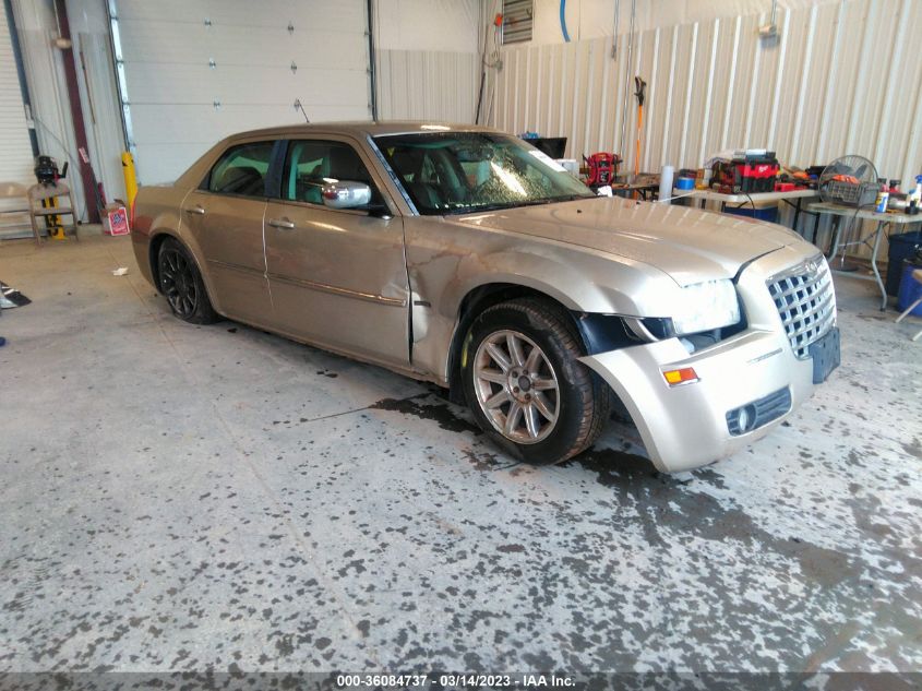 2008 Chrysler 300 Touring VIN: 2C3LA53G38H137042 Lot: 36084737