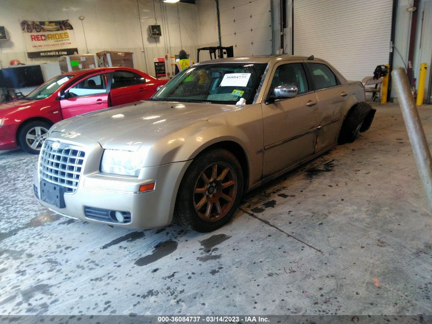 2C3LA53G38H137042 2008 Chrysler 300 Touring