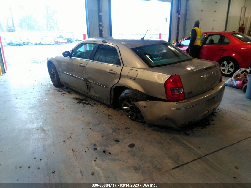 2008 Chrysler 300 Touring VIN: 2C3LA53G38H137042 Lot: 36084737