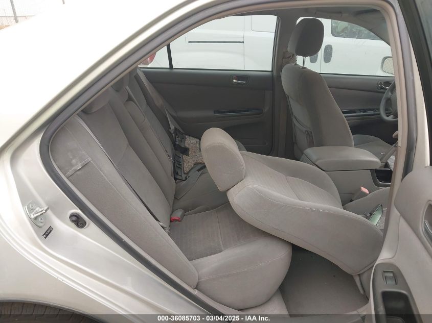 2005 Toyota Camry Le VIN: 4T1BE32K65U433201 Lot: 36085703