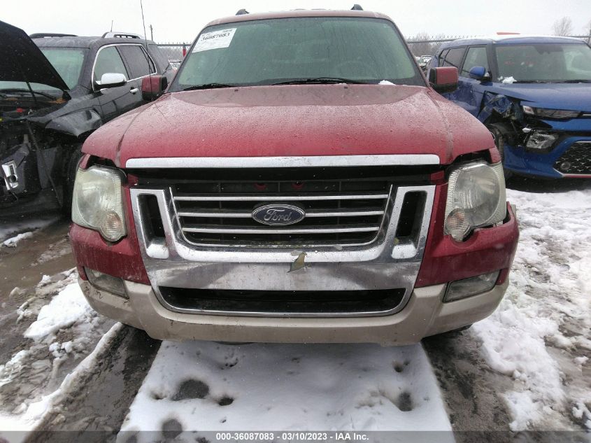 1FMEU74E78UB09502 2008 Ford Explorer Eddie Bauer