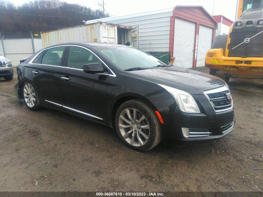 2016 Cadillac Xts Luxury Collection VIN: 2G61N5S36G9124576 Lot: 36087610