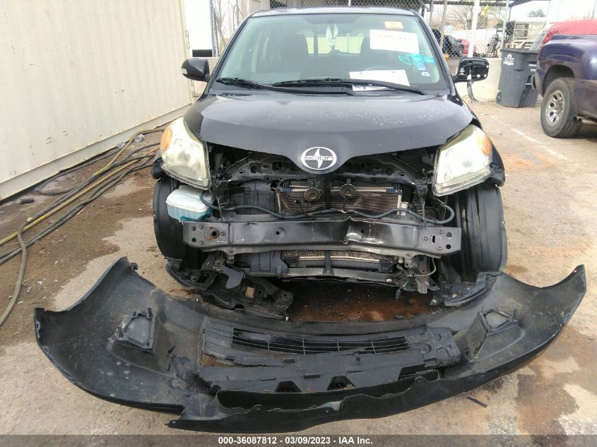 2010 Scion Xd VIN: JTKKU4B49AJ053403 Lot: 36087812