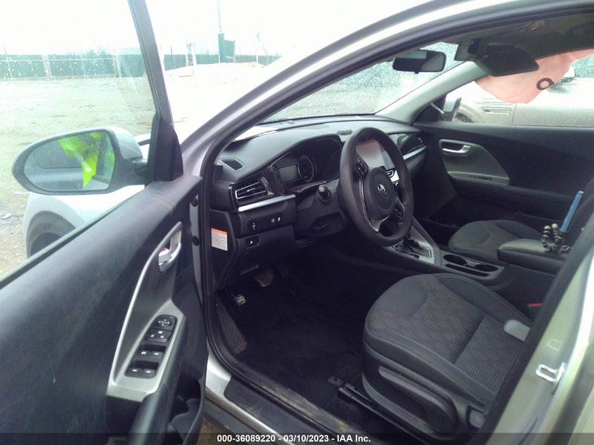 2020 Kia Niro Lx VIN: KNDCB3LC7L5396577 Lot: 36089220