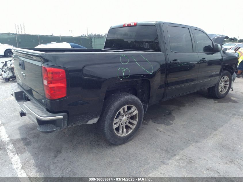 2015 Chevrolet Silverado 1500 Lt VIN: 3GCPCREC4FG211199 Lot: 36089674