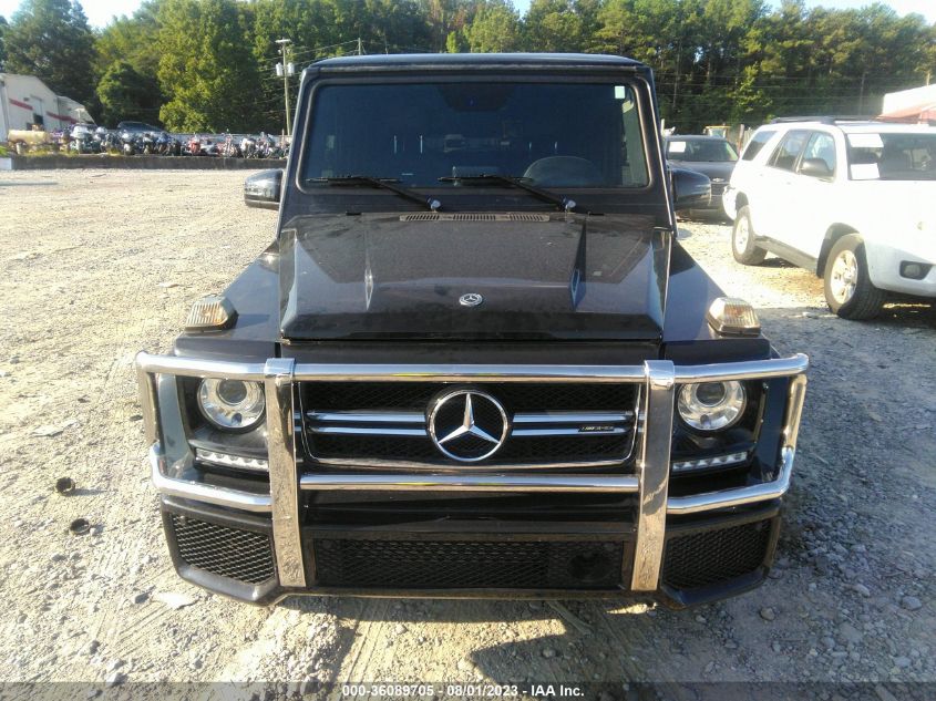 VIN WDCYC7DH6JX291545 2018 Mercedes-Benz G-Class, A... no.12