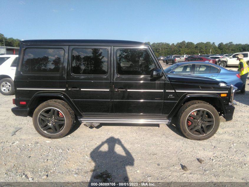 VIN WDCYC7DH6JX291545 2018 Mercedes-Benz G-Class, A... no.13