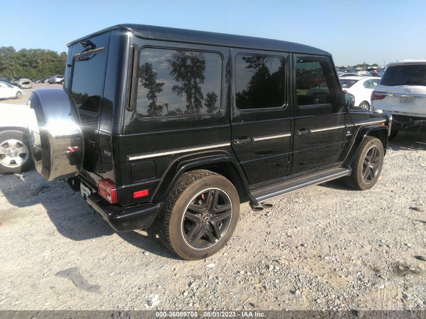 VIN WDCYC7DH6JX291545 2018 Mercedes-Benz G-Class, A... no.4