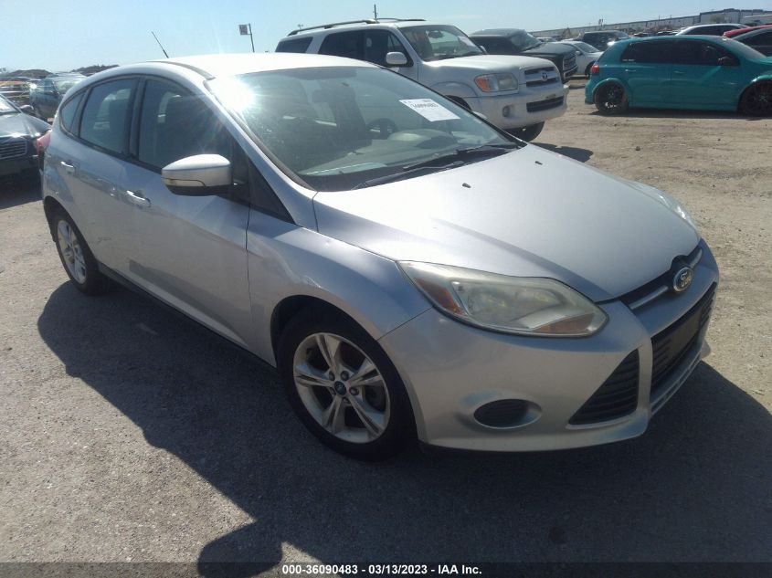 2013 Ford Focus Se VIN: 1FADP3K20DL237949 Lot: 36090483