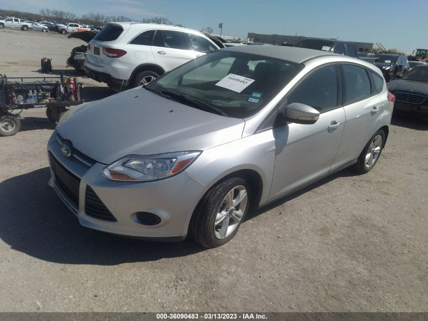 2013 Ford Focus Se VIN: 1FADP3K20DL237949 Lot: 36090483