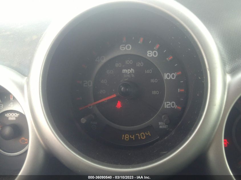 2006 Honda Element Ex-P VIN: 5J6YH28746L017894 Lot: 36090540