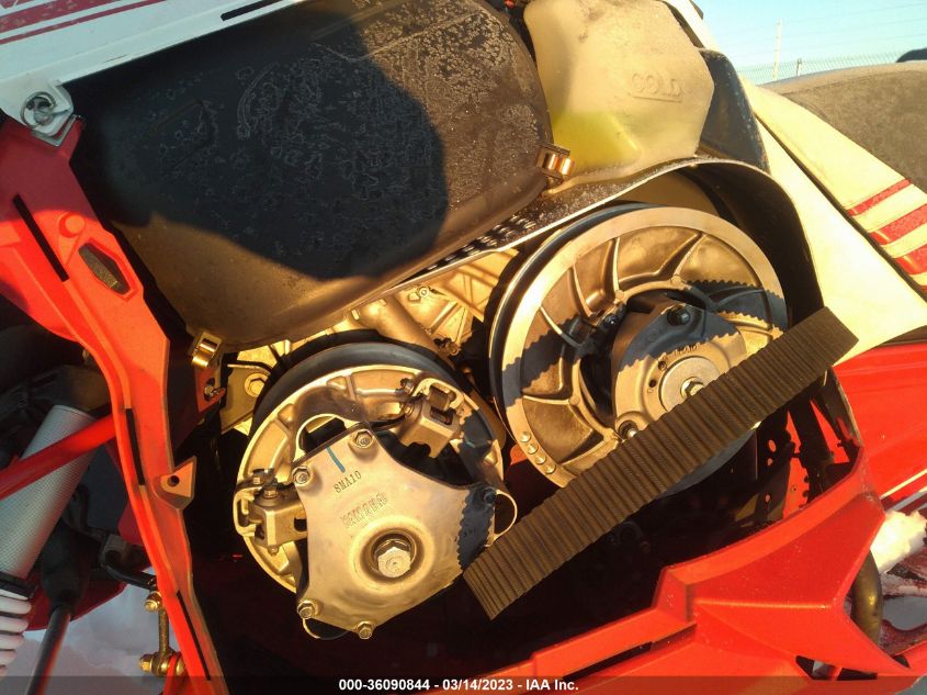 2022 Yamaha Sidewinder VIN: 4UF8S4LK2NT102965 Lot: 36090844