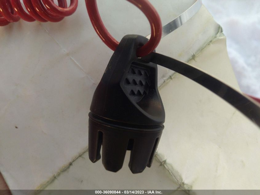 2022 Yamaha Sidewinder VIN: 4UF8S4LK2NT102965 Lot: 36090844