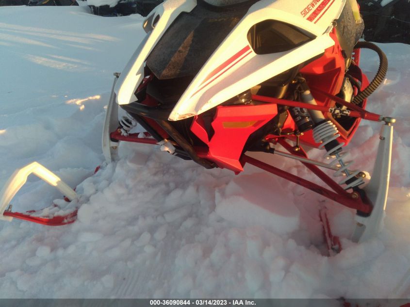 2022 Yamaha Sidewinder VIN: 4UF8S4LK2NT102965 Lot: 36090844