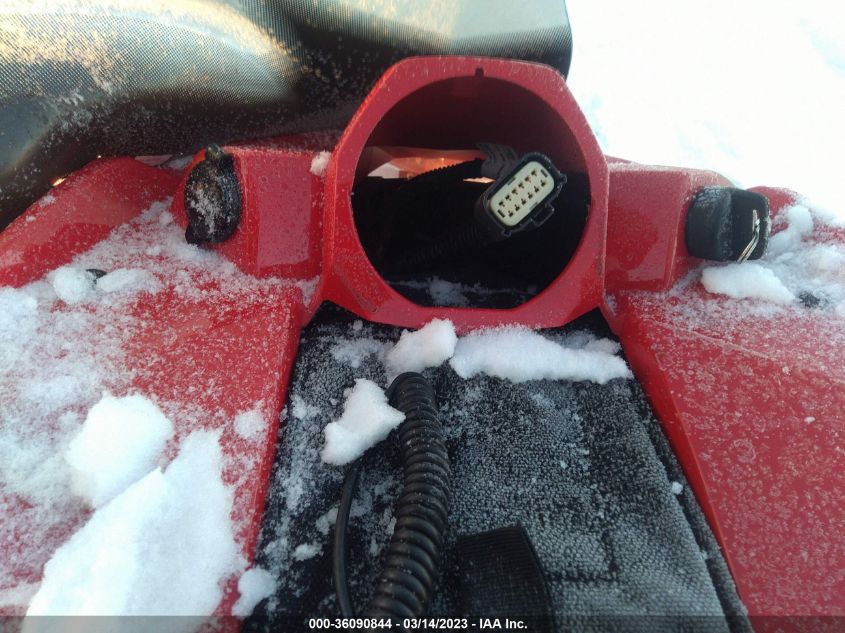 2022 Yamaha Sidewinder VIN: 4UF8S4LK2NT102965 Lot: 36090844