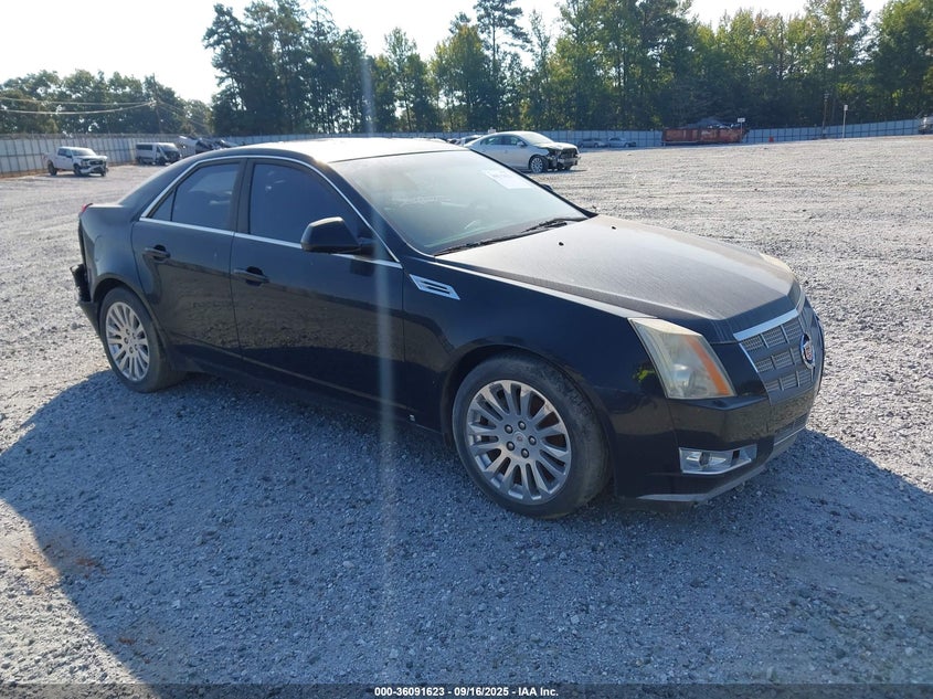 2008 Cadillac Cts Standard