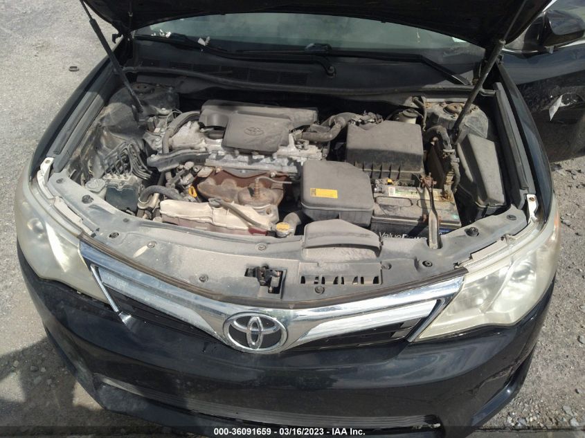 4T1BF1FKXCU049298 2012 Toyota Camry Le