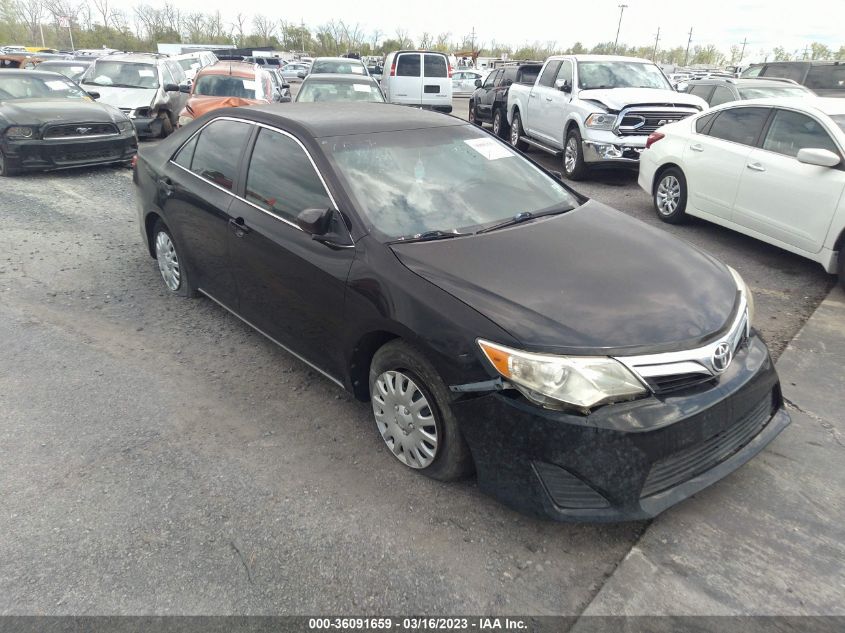 4T1BF1FKXCU049298 2012 Toyota Camry Le