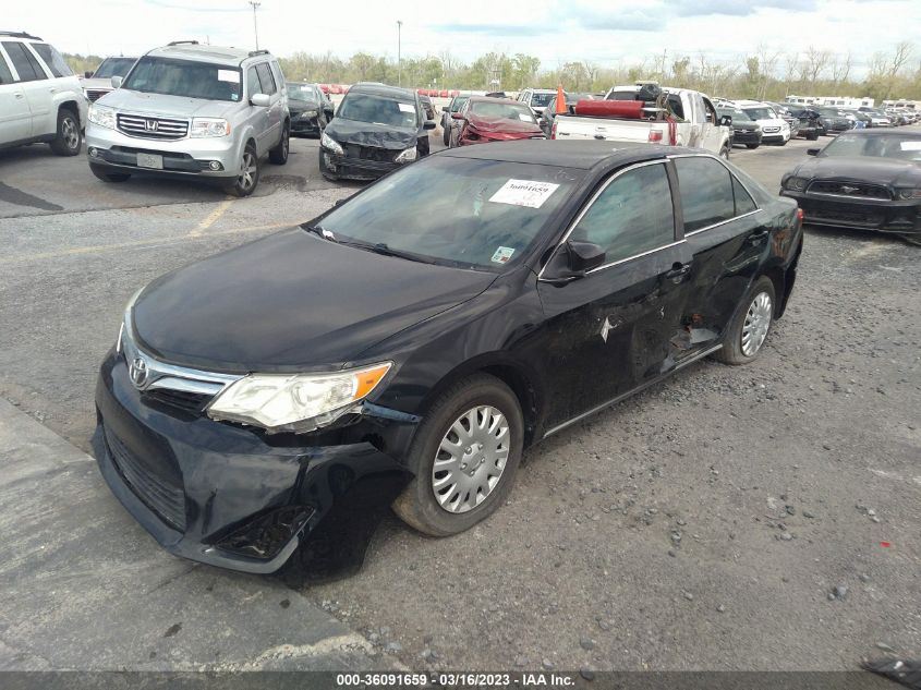 4T1BF1FKXCU049298 2012 Toyota Camry Le