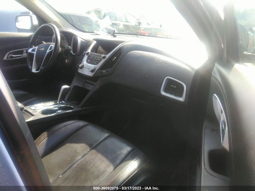 2GNFLGEK1C6145930 2012 Chevrolet Equinox Ltz