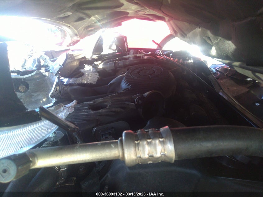 2003 Chrysler Sebring Limited VIN: 1C3EL65R13N524888 Lot: 36093102