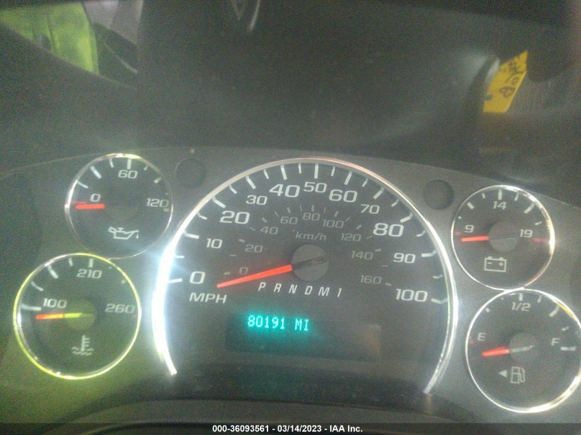 2021 Chevrolet Express Cargo Rwd 2500 Regular Wheelbase Wt VIN: 1GCWGAFP9M1205705 Lot: 36093561