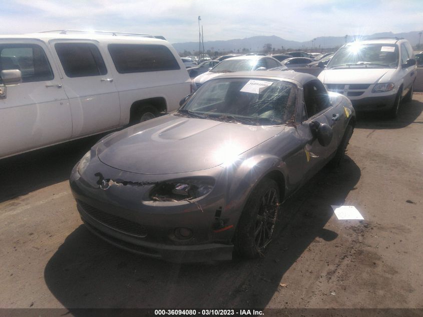 2007 Mazda Mx-5 Grand Touring VIN: JM1NC26F770138410 Lot: 36094080