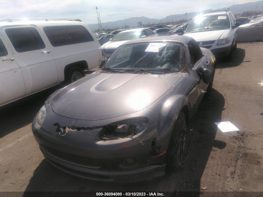 2007 Mazda Mx-5 Grand Touring VIN: JM1NC26F770138410 Lot: 36094080