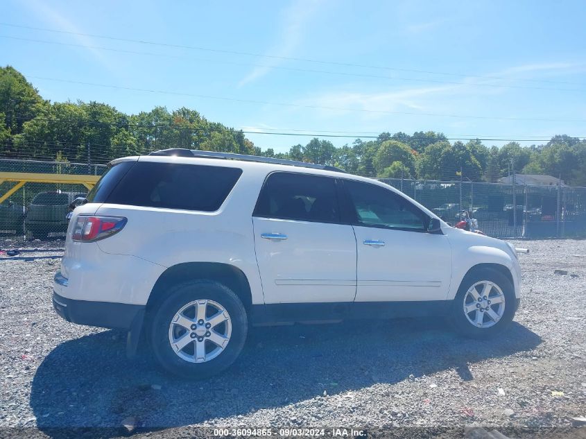 1GKKRPKD5EJ274145 2014 GMC Acadia Sle-2