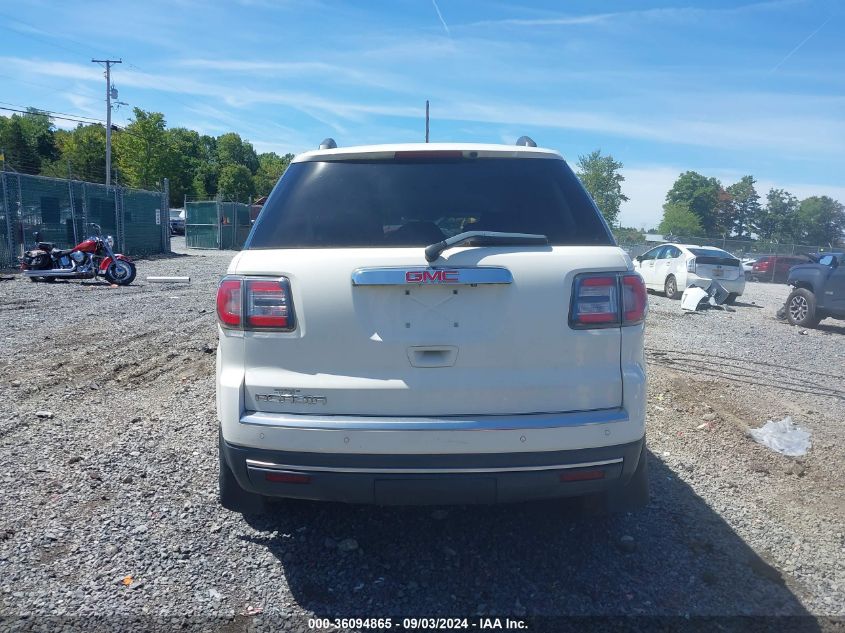 1GKKRPKD5EJ274145 2014 GMC Acadia Sle-2