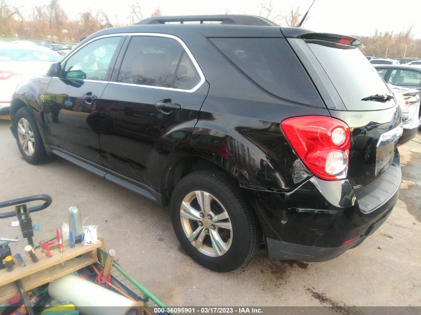 2CNFLEEW9A6295843 2010 Chevrolet Equinox Lt