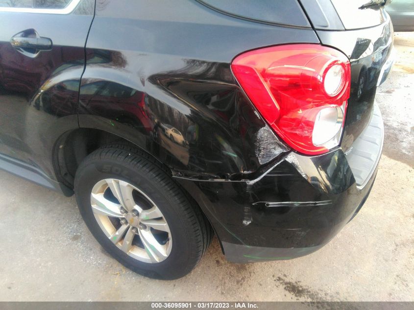 2010 Chevrolet Equinox Lt VIN: 2CNFLEEW9A6295843 Lot: 36095901