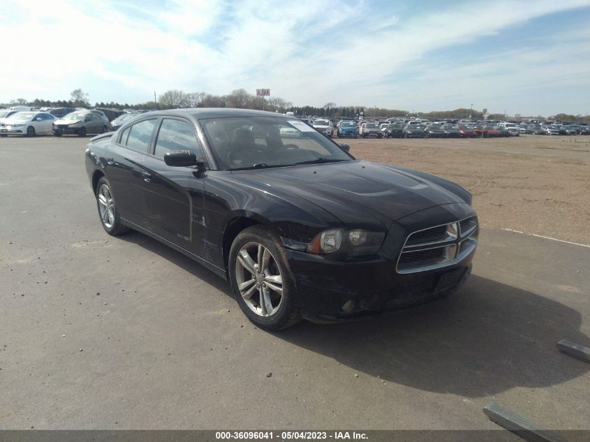 2C3CDXJG2CH258613 2012 Dodge Charger Sxt