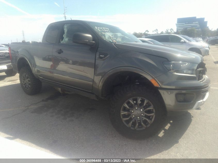 FORD RANGER XLT