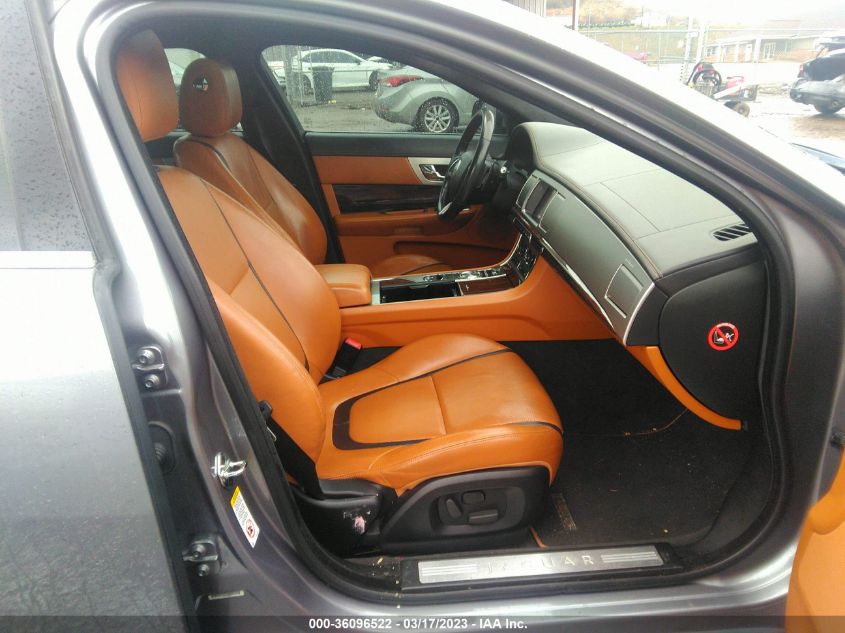 SAJWA0HB9CLS28855 2012 Jaguar Xf Portfolio