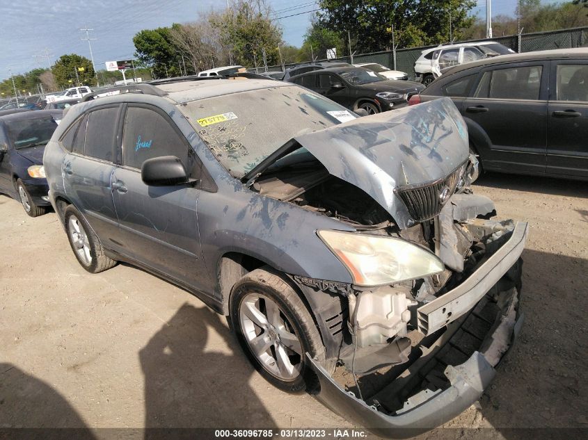 2004 Lexus Rx 330 VIN: JTJGA31U540013280 Lot: 36096785