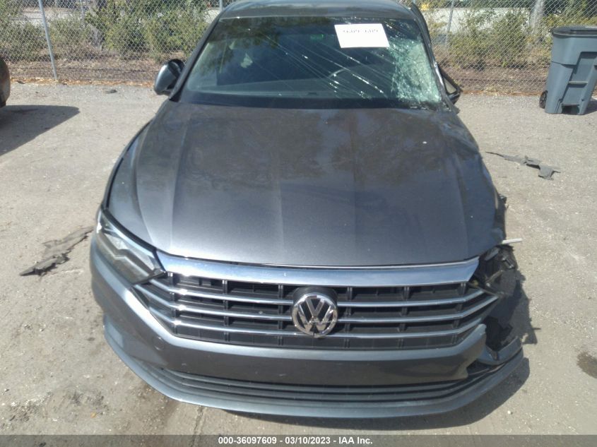 2019 Volkswagen Jetta S/Se/R-Line VIN: 3VWC57BU5KM218603 Lot: 36097609